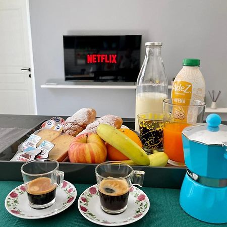 Napoli Comfort Home Zewnętrze zdjęcie